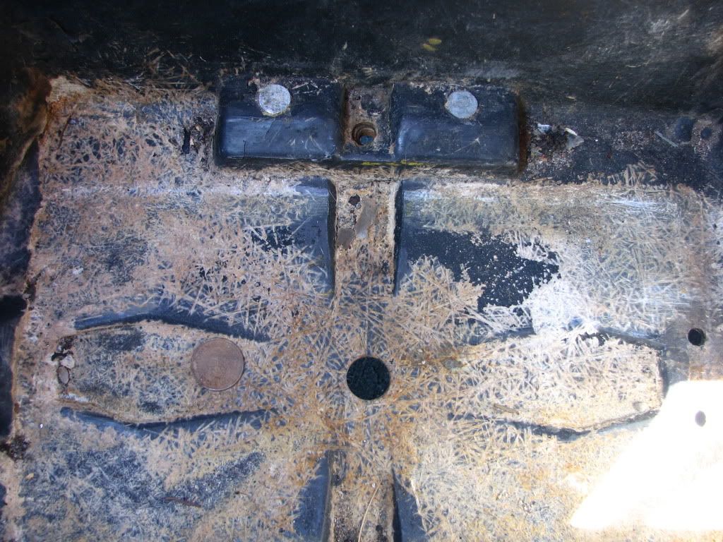 battery hold down bolt CorvetteForum Chevrolet Corvette Forum